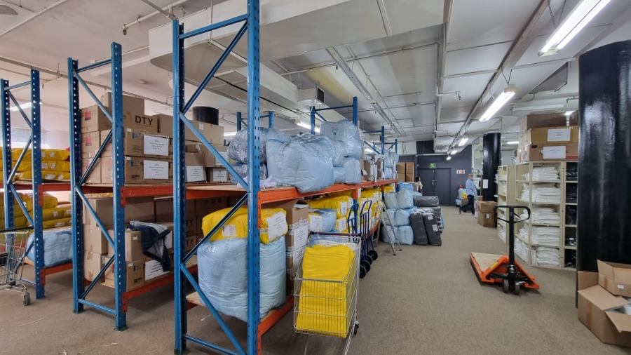 To Let Commercial Property for Rent in Woodstock Western Cape